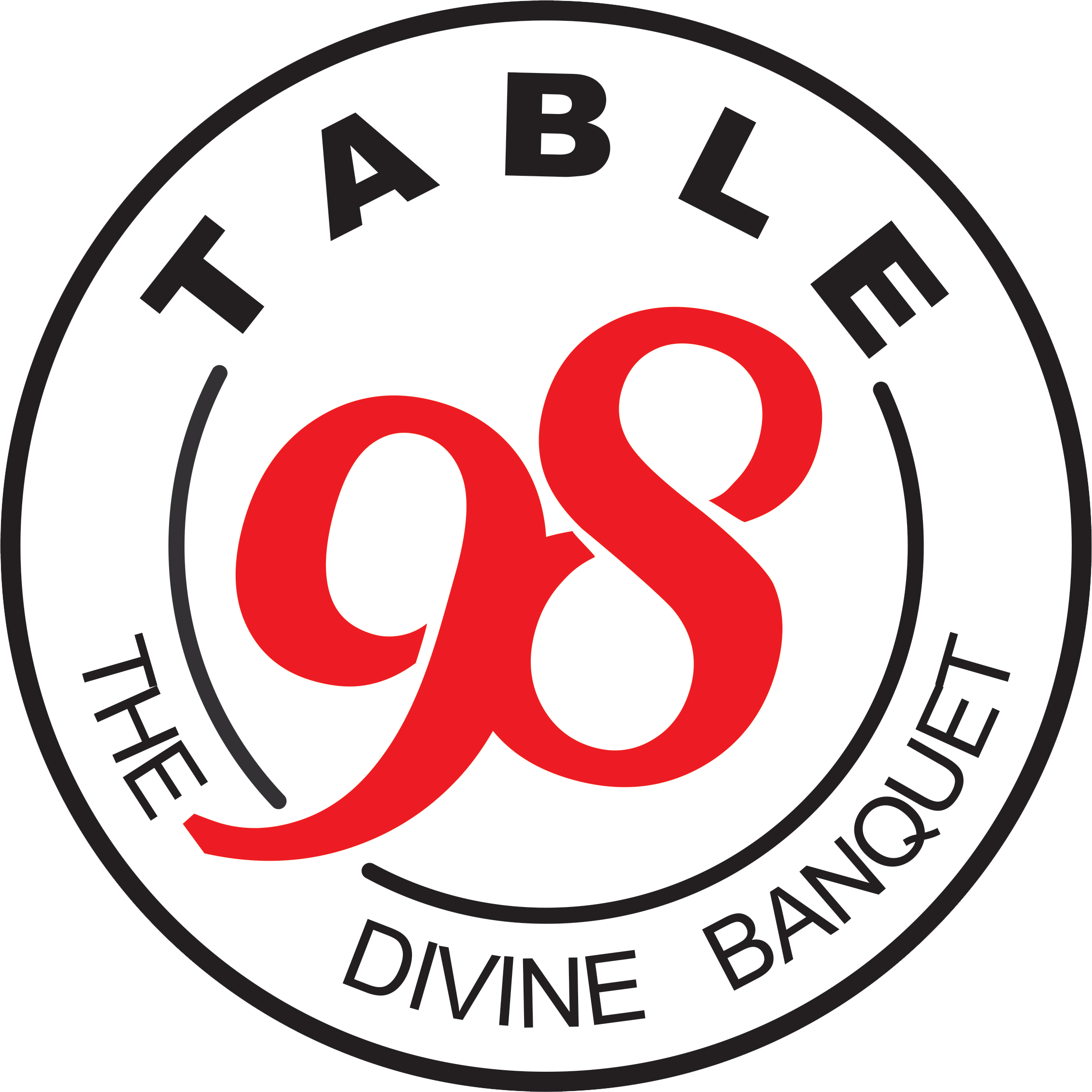 Table 98 Restaurant